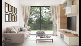 10 μοντέρνες έννοιες διακόσμησης σαλονιού 2 Πώς να ενσωματώσετε έννοιες διακόσμησης για έναν σύγχρονο χώρο διαβίωσης