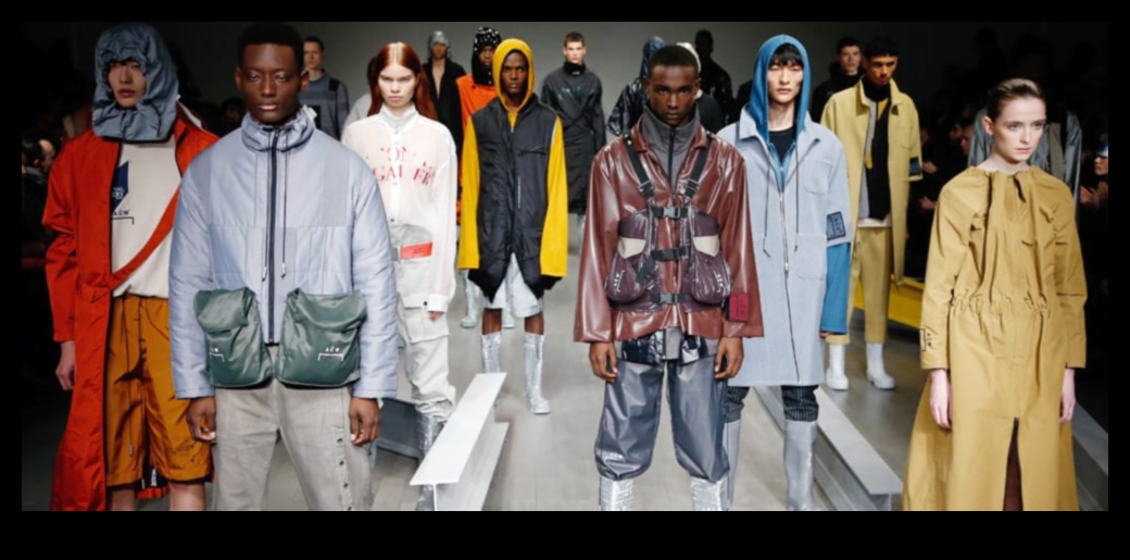 Ανδρικές τάσεις της μόδας για το μέλλον Μια ματιά στο πώς εξελίσσεται το στυλ 2 Style Evolution: Ανδρικές τάσεις της μόδας για το μέλλον