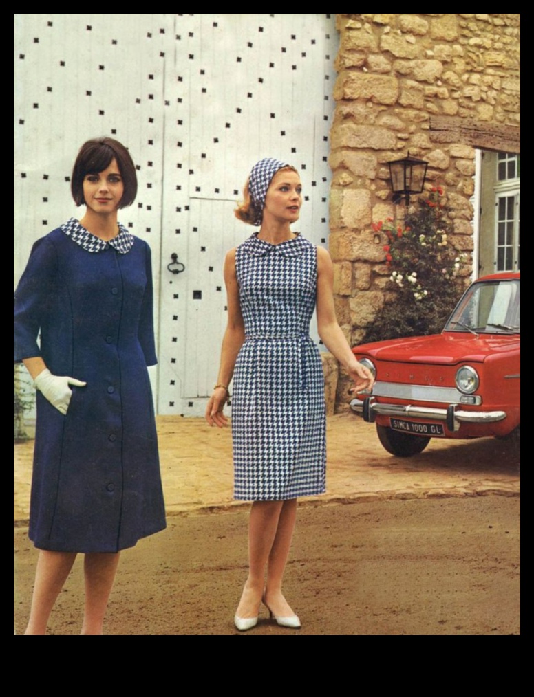 Classical Chic: Vintage outfits για διαρκή κομψότητα