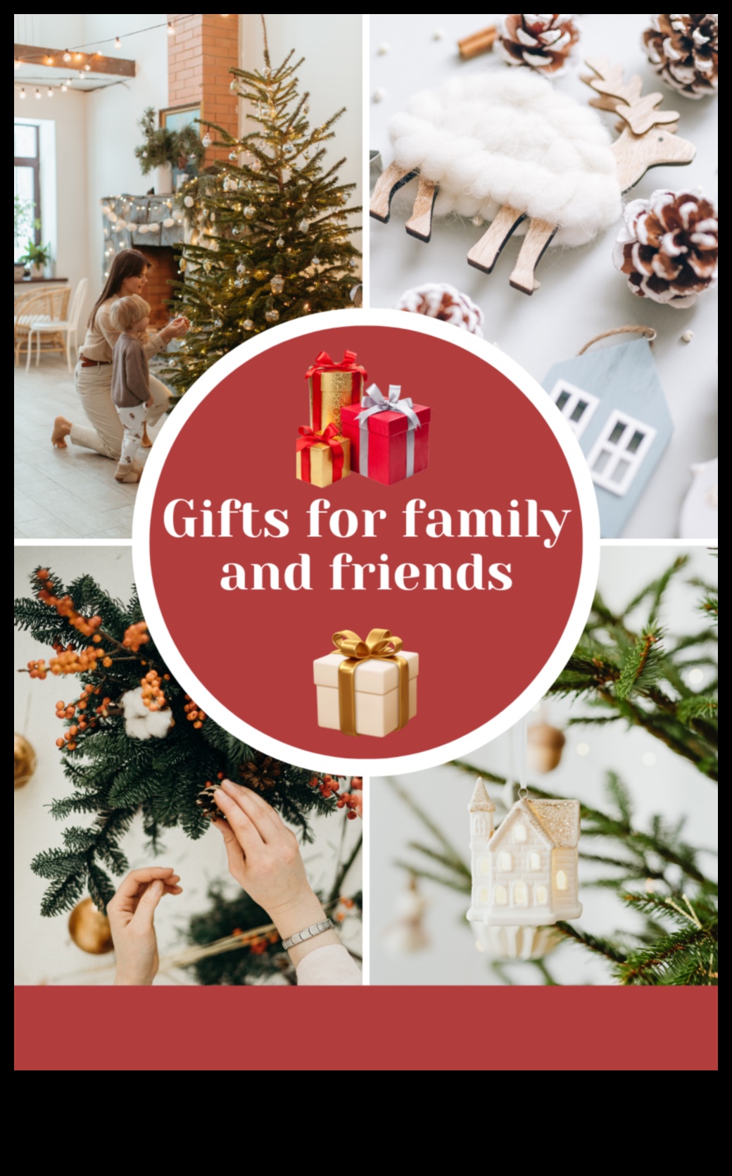 Unwrapping Joy: Ιδέες δώρων για διάδοση της ευτυχίας