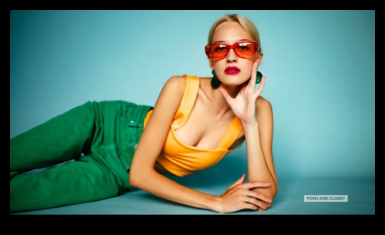 Τολμηρό και όμορφο: Κάνοντας δήλωση με μοντέρνα ρούχα