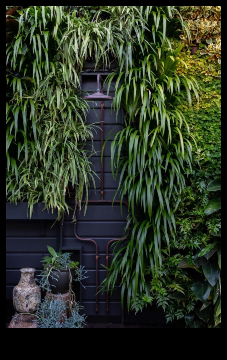 Rising Peaks Vertical Gardening για ένα σύγχρονο τοπίο 4 Rising Peaks: The Beauty of Vertical Gardening