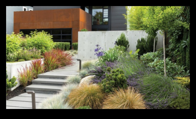 Rising Peaks Vertical Gardening για ένα σύγχρονο τοπίο 3 Rising Peaks: The Beauty of Vertical Gardening