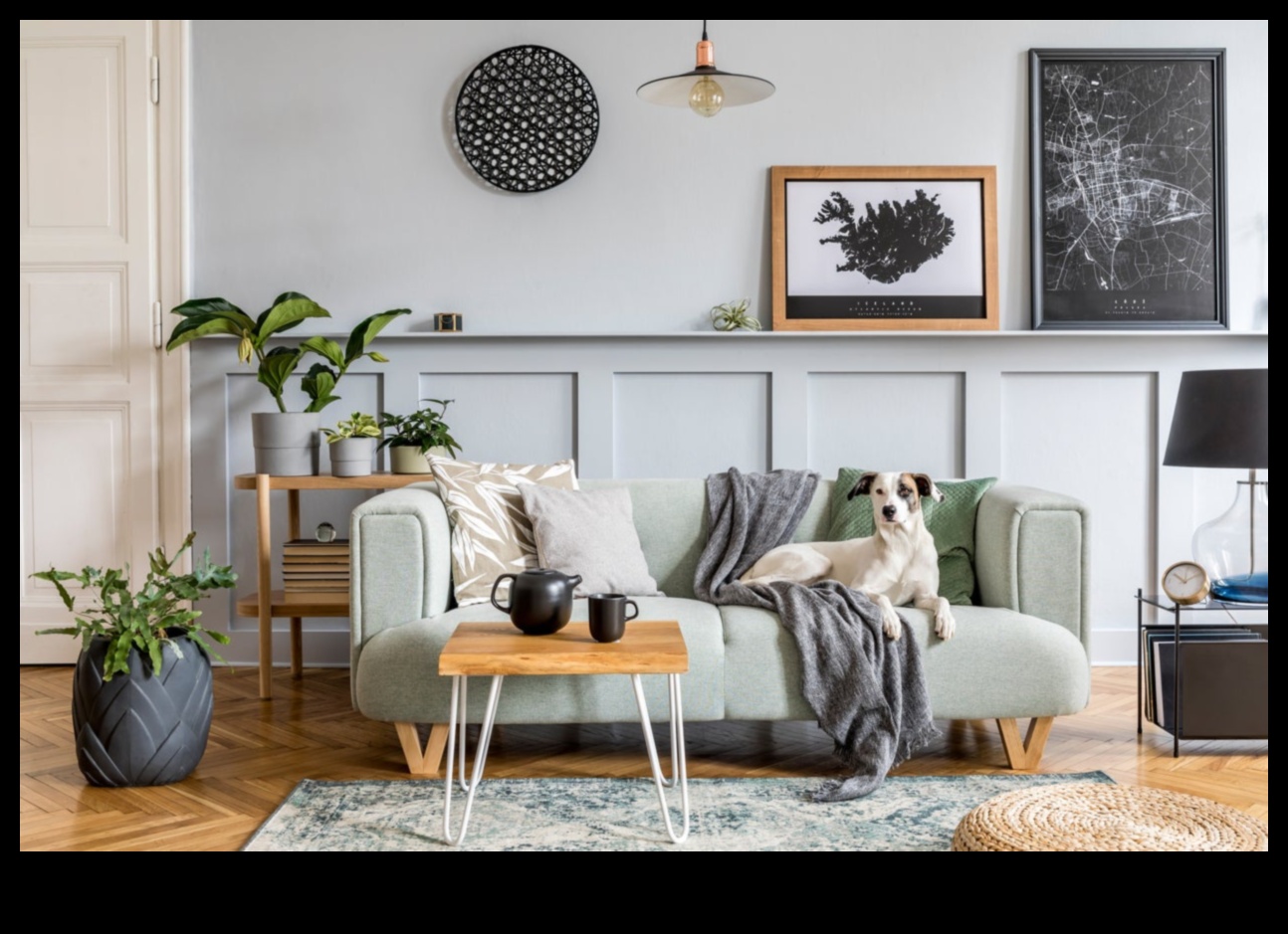 Πώς να κάνετε το σπίτι σας να αισθάνεται σαν σπίτι 4 Αποκαλύπτοντας την τέχνη της διακόσμησης