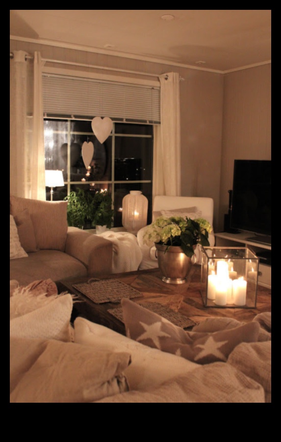 Πώς να κάνετε το σπίτι σας να αισθάνεται σαν σπίτι 3 Αποκαλύπτοντας την τέχνη της διακόσμησης