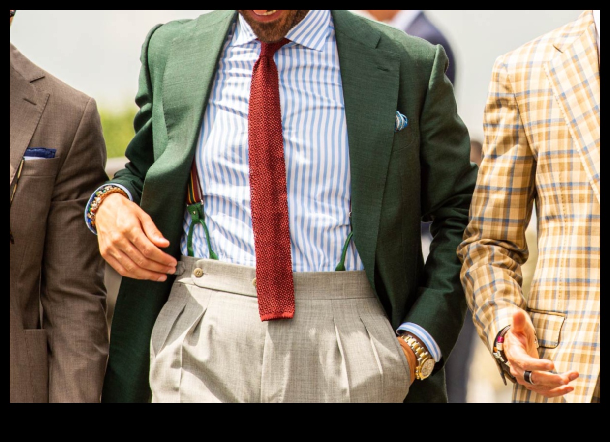 Sartorial Splendor Ένας οδηγός για να κατακτήσετε την τέχνη του κομψού ντυσίματος 2 Sartorial Splendor: Κατακτήστε την τέχνη του κομψού ντυσίματος