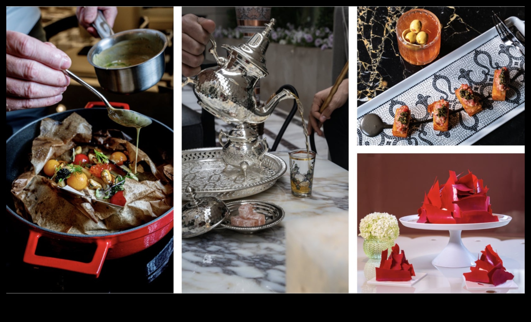 The Gourmet Galleria Culinary Masterpieces for Food Lovers 2 The Gourmet Galleria: Μαγειρικά αριστουργήματα για τους λάτρεις του φαγητού