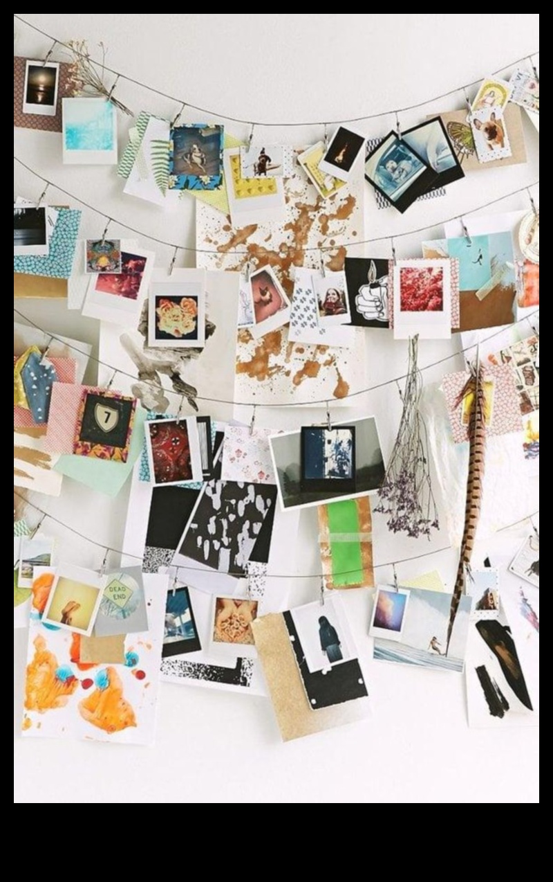 Δημιουργικοί τρόποι προβολής τέχνης στο σπίτι σας