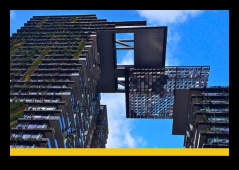 Urban Enchantment: Spellbind with Stylish Living in the City