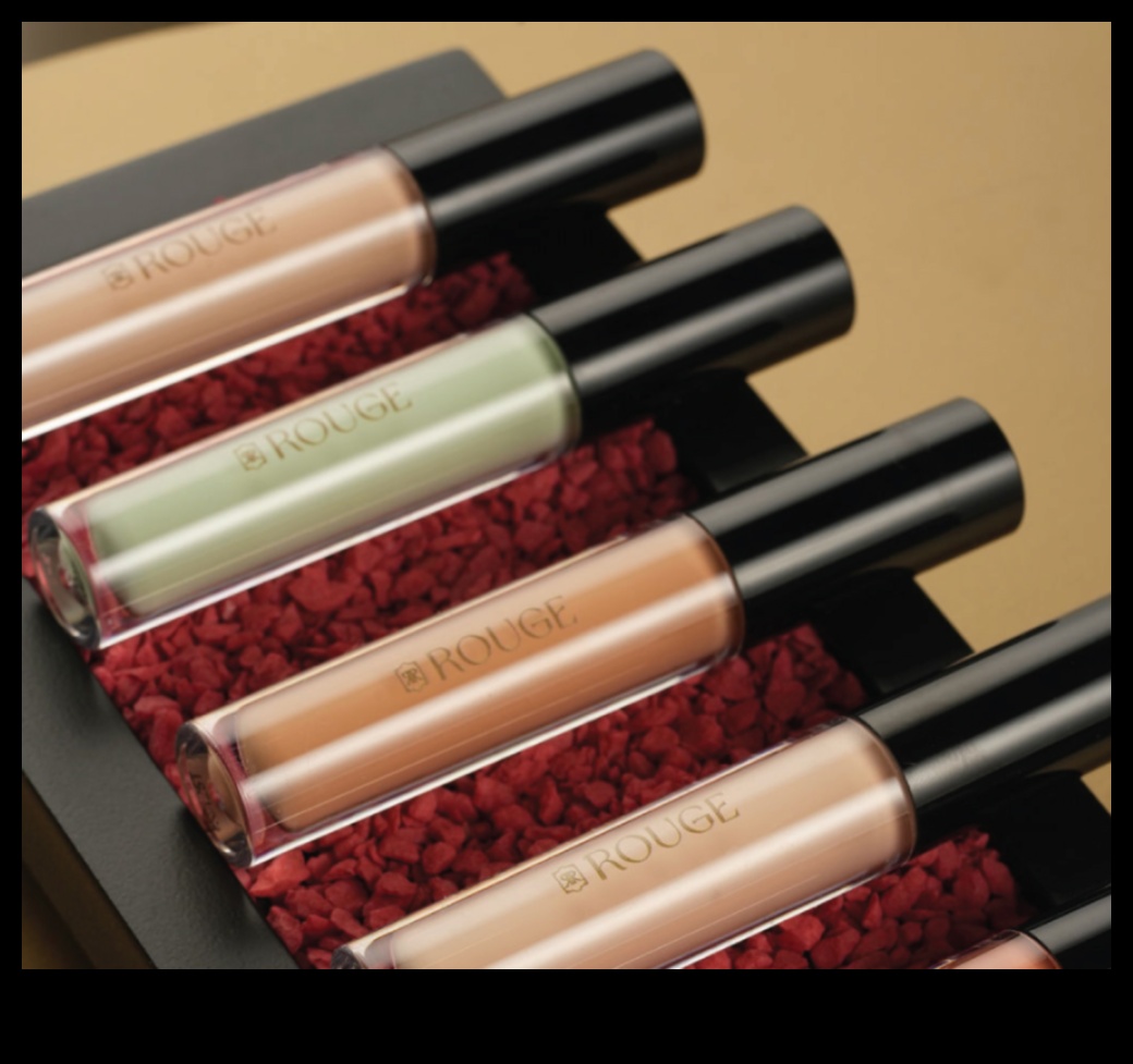 Τα προσαρμοσμένα μείγματα χρωμάτων δημιουργούν το τέλειο Concealer σας 2 Custom Color Blends: Mixing Concealers για μια προσαρμοσμένη λύση