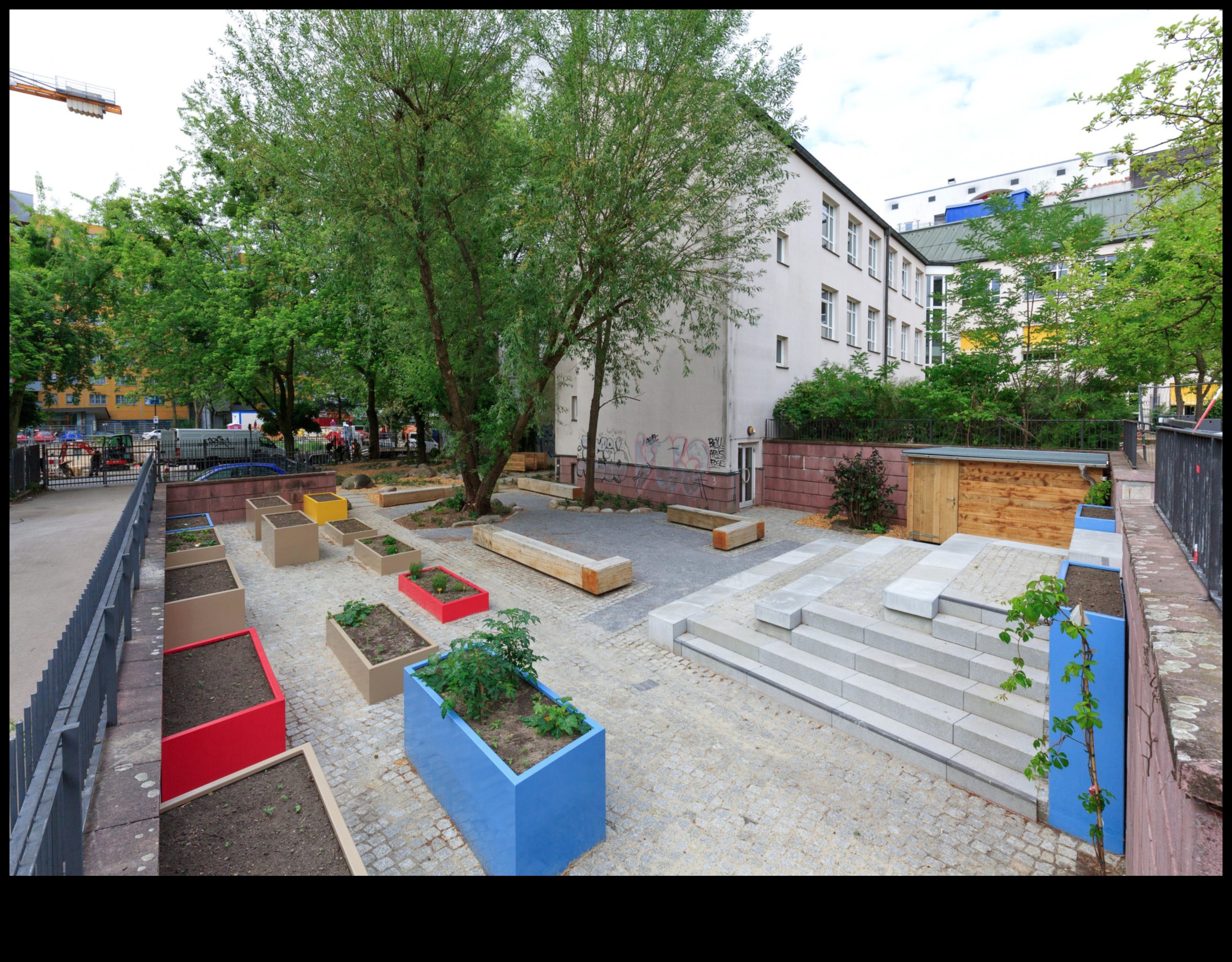 Green Classroom Chronicles: The Impact of Garden Education