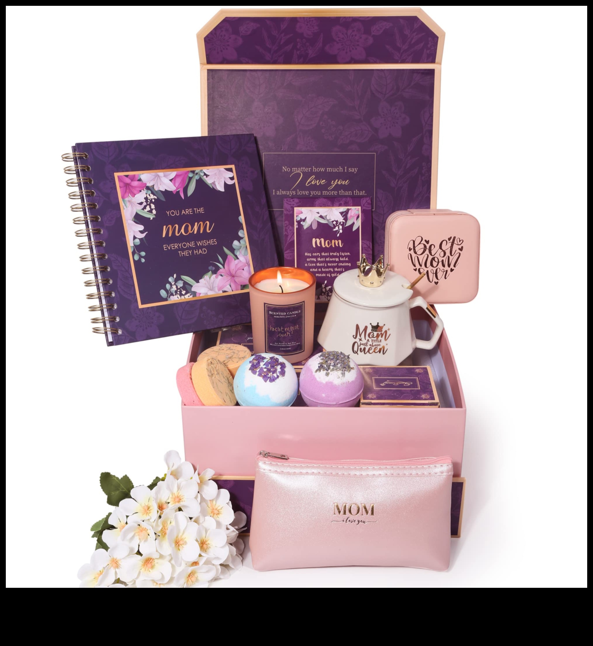 Artisanal Affection: Χειροποίητα δώρα για την απόλαυση της μαμάς