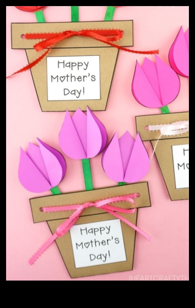 Artisanal Affection: Χειροποίητα δώρα για την απόλαυση της μαμάς