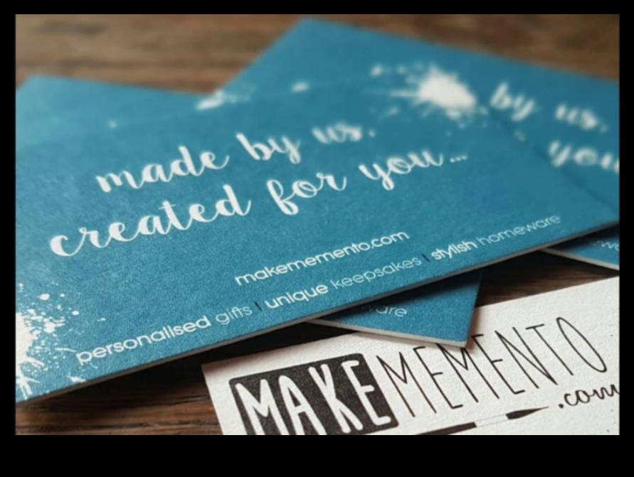 Memento Magic: Δημιουργία εξαιρετικών ειδικών ιδεών για δώρα