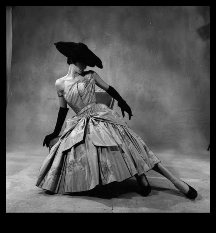 Glamorous Grace Ένας κομψός οδηγός για vintage ρούχα για αβίαστη σοφιστικέ 2 Glamorous Grace: Vintage outfits για αβίαστη εκλέπτυνση