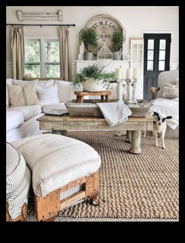 Από την Έμπνευση στην Πραγματικότητα Υλοποίηση ιδεών εσωτερικής διακόσμησης