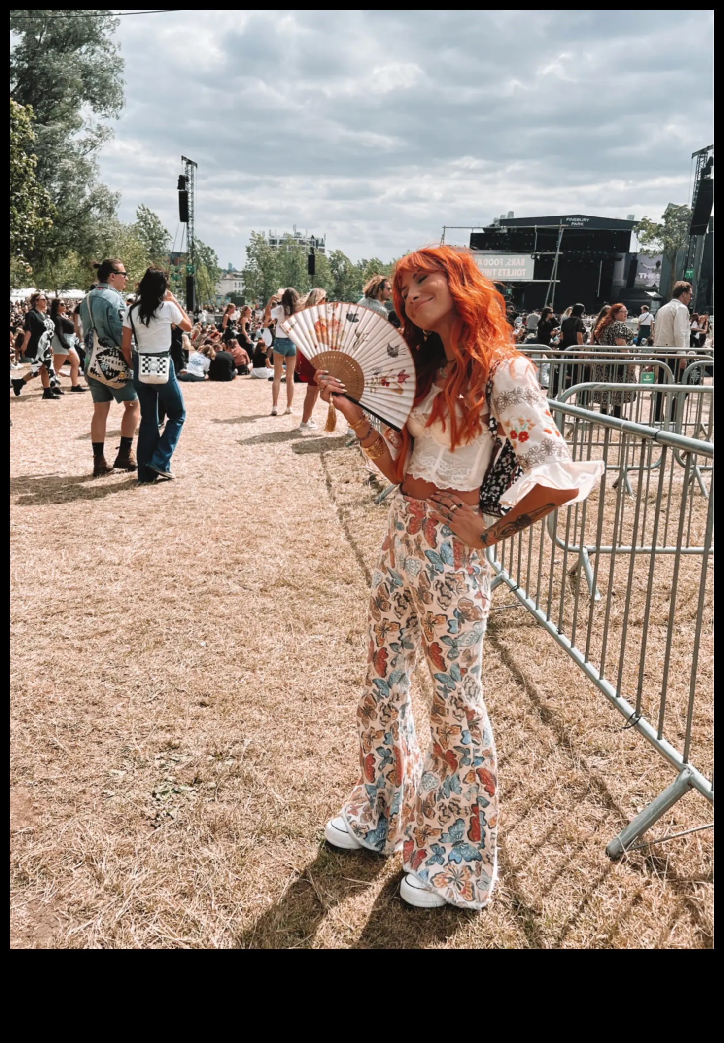 Boho Bliss: Καλοκαιρινά ρούχα με ελεύθερο πνεύμα για διασκέδαση στο Φεστιβάλ