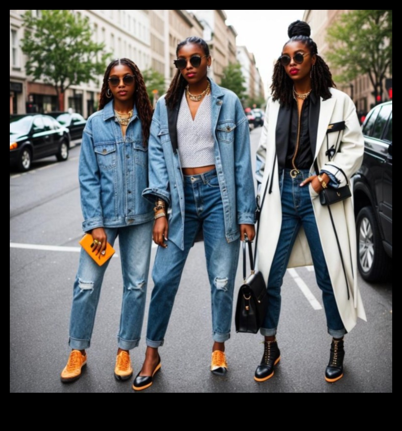 Street Smart Style: Navigating Urban Fashion Culture