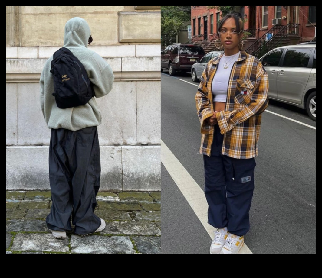 Street Smart Style: Navigating Urban Fashion Culture