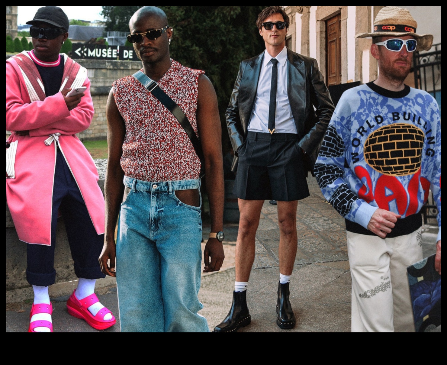 Street Smart Style: Navigating Urban Fashion Culture