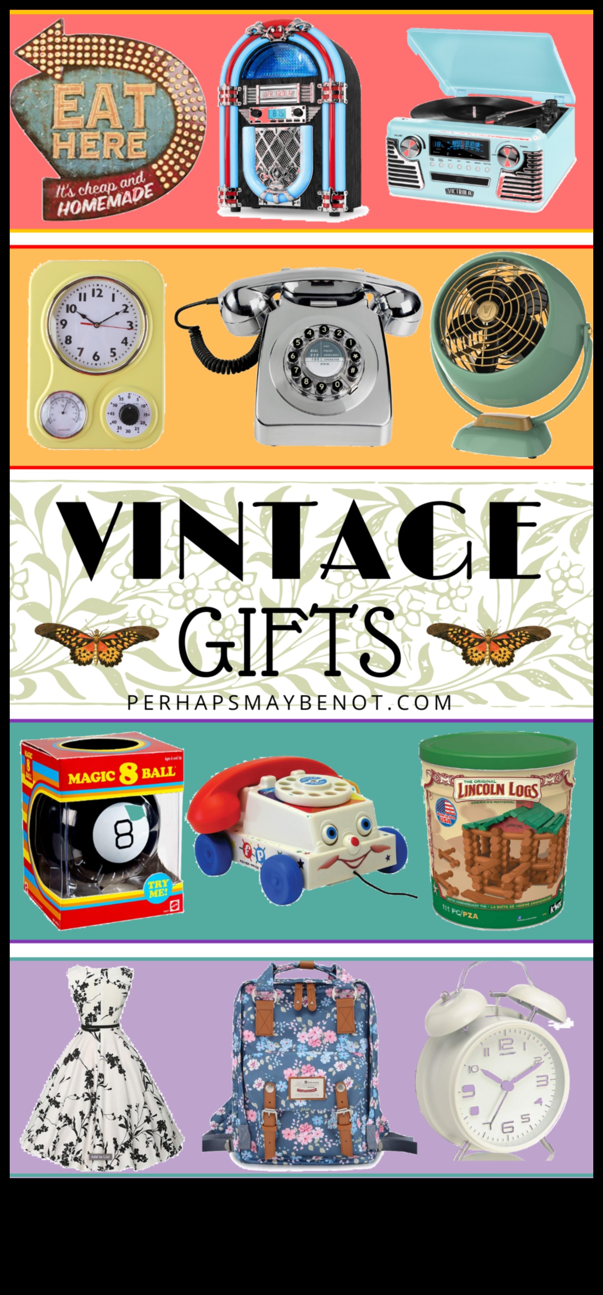 Vintage Vibes: Retro και Nostalgic Gifts for the Sentimental Man