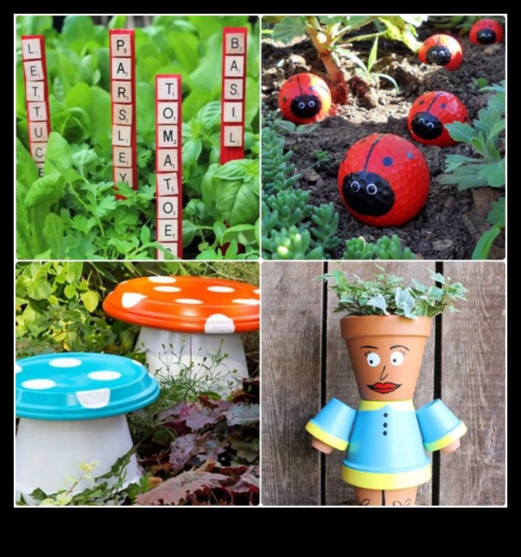 Crafting Greenery: DIY Adventures for a Thurving Garden