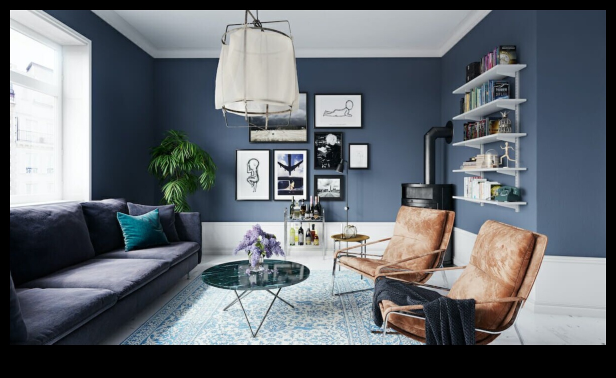 Μοντέρνα διακόσμηση γραφείου στα μέσα του αιώνα Ένα διαχρονικό κλασικό 5 Ποιες είναι μερικές ιδέες για μοντέρνα διακόσμηση γραφείου στα μέσα του αιώνα για έναν κομψό χώρο εργασίας;