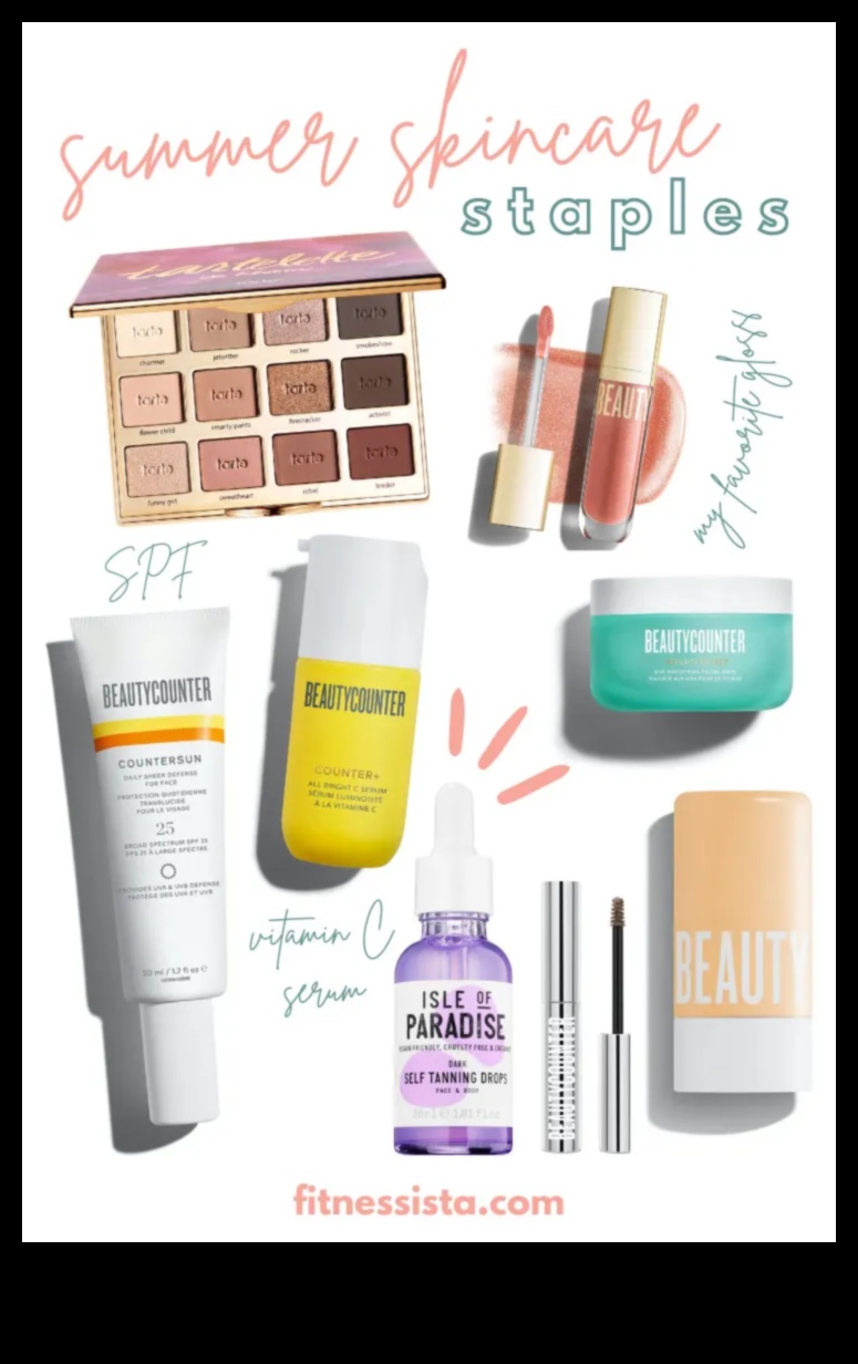 Συρραπτικά περιποίησης δέρματος: Χτίζοντας μια σταθερή βάση για άψογο μακιγιάζ