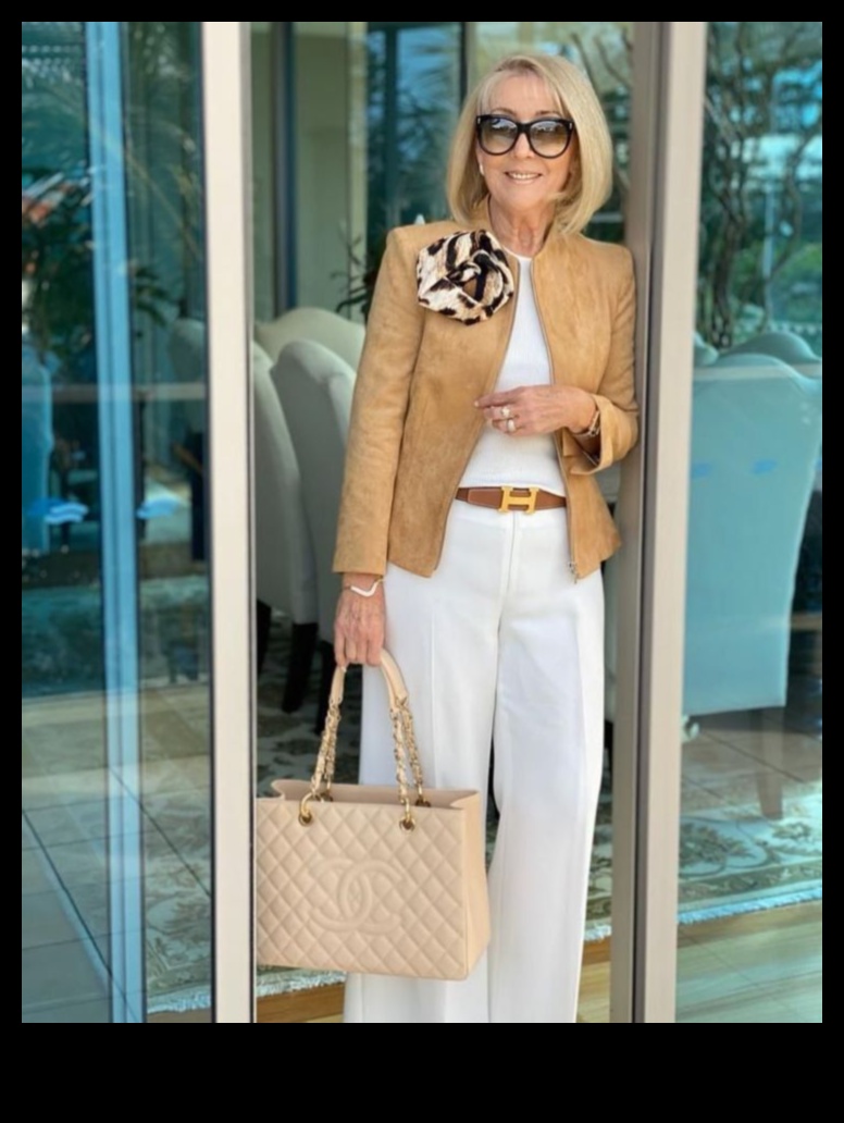 Διαχρονικά Elegance Κλασικά ρούχα για Αβίαστο Στιλ 3 Διαχρονική κομψότητα: Κλασικά ρούχα για αβίαστο στυλ