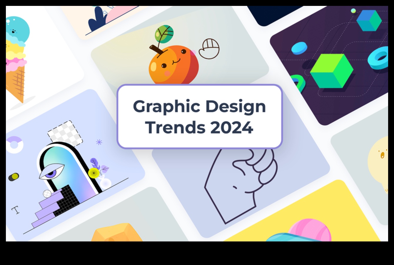 Designing Horizons: Trends and Triumphs in Graphic Arts