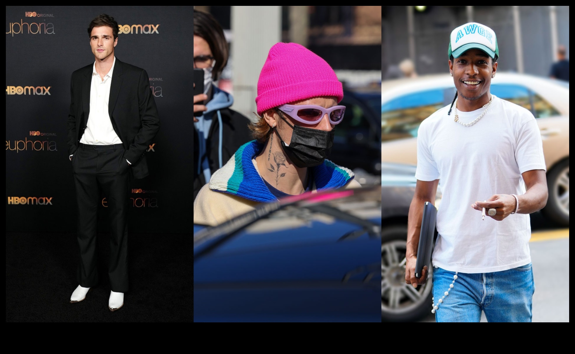 Fashion Finds Κομψά ρούχα και αξεσουάρ για τον σύγχρονο άντρα 3 Μοντέρνα ευρήματα: Κομψά ρούχα και αξεσουάρ για τον άντρα της μόδας