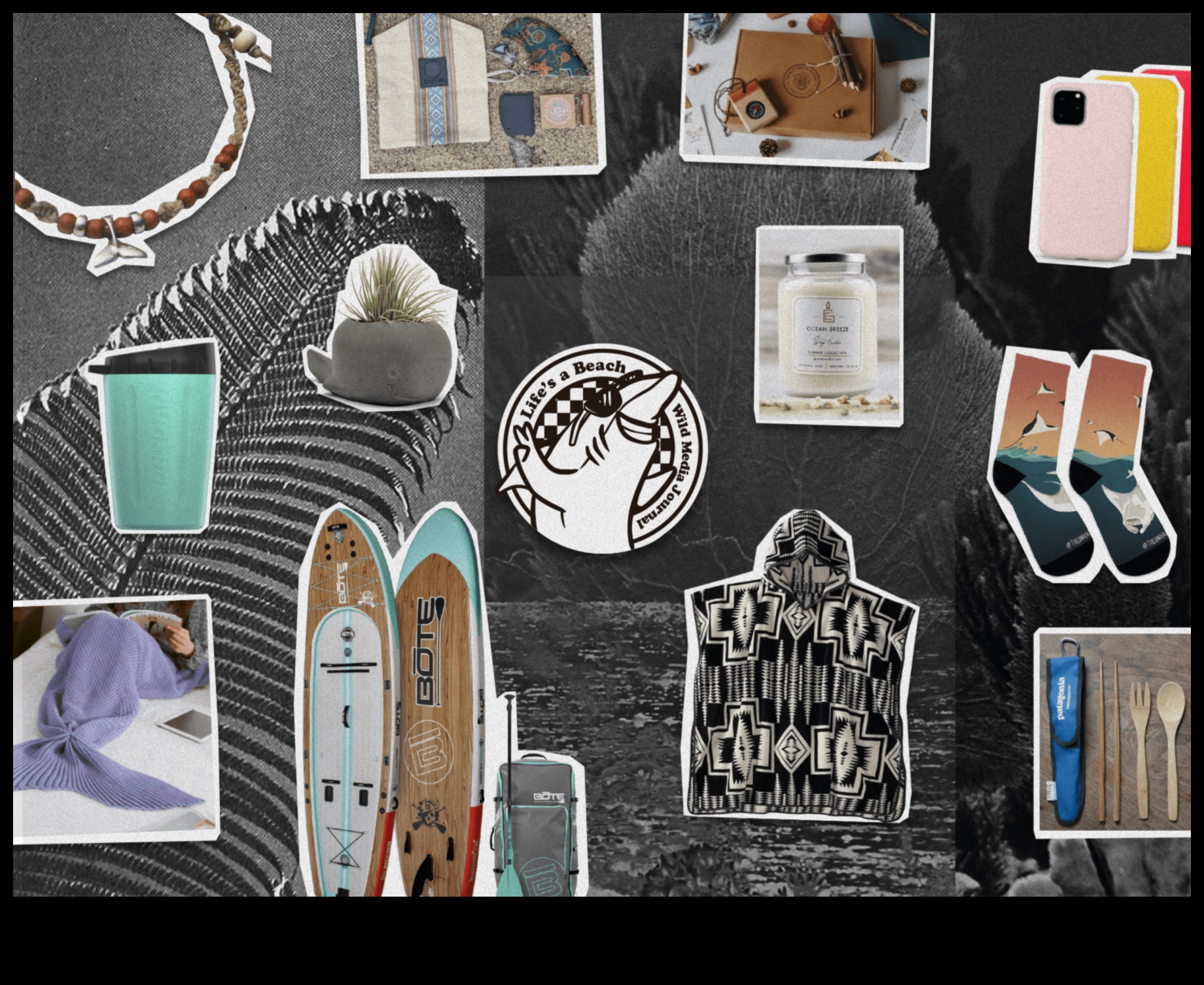 Oceanic Opulence: Δώρα εμπνευσμένα από τη θάλασσα για τους λάτρεις του ωκεανού