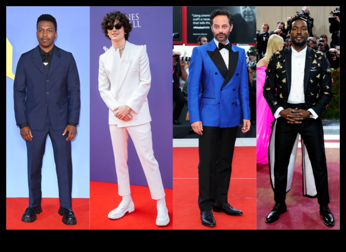 Trendsetting Traditions: Ανδρική μόδα με ανατροπή