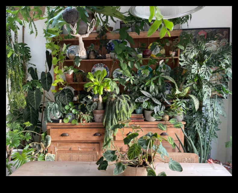 Houseplant Haven: Unlocking the Secrets of Indoor Gardening