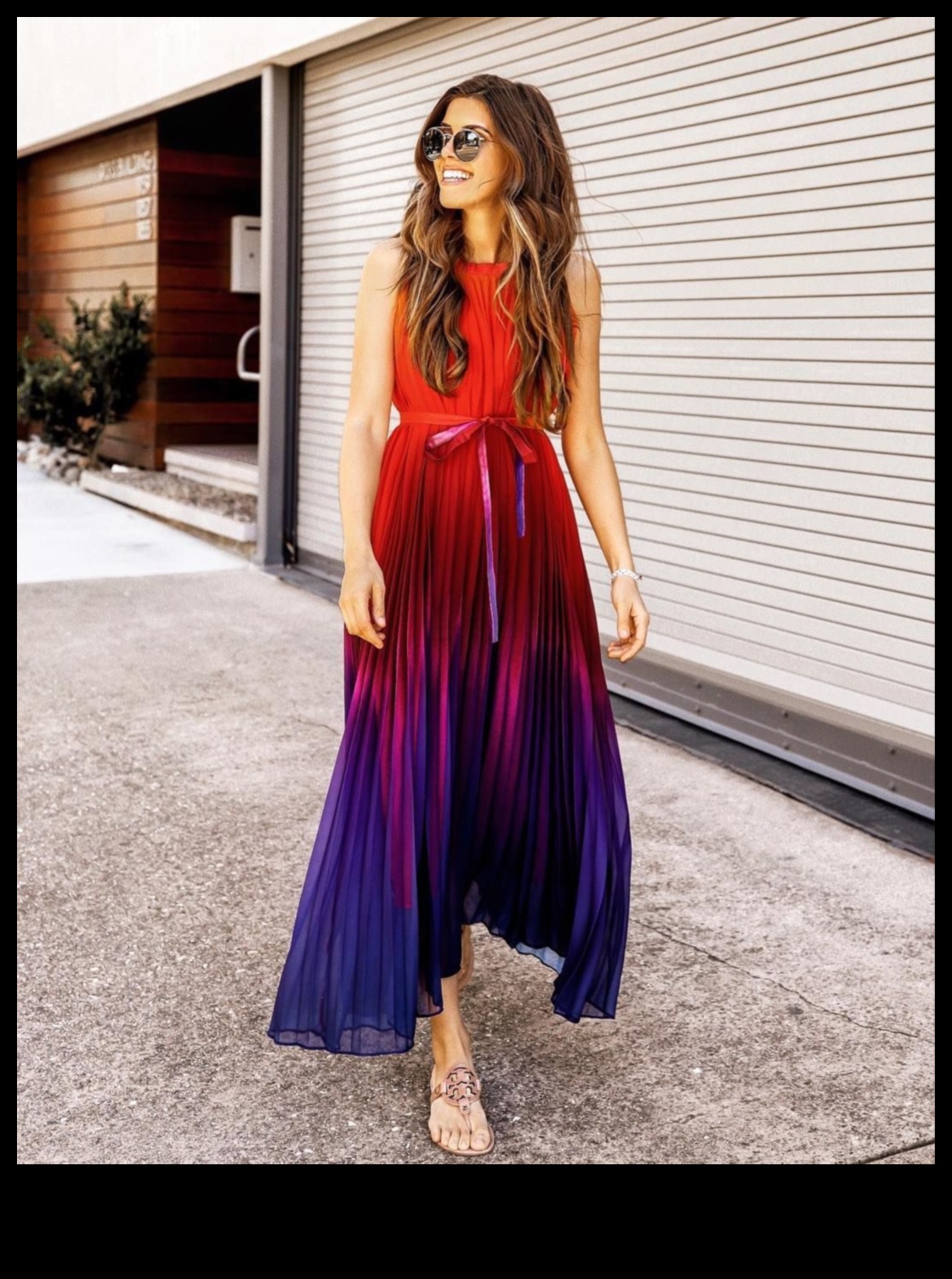 Sunset Splendor: Κομψά καλοκαιρινά ρούχα για τη νυχτερινή Grace