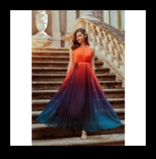 Sunset Splendor: Κομψά καλοκαιρινά ρούχα για τη νυχτερινή Grace