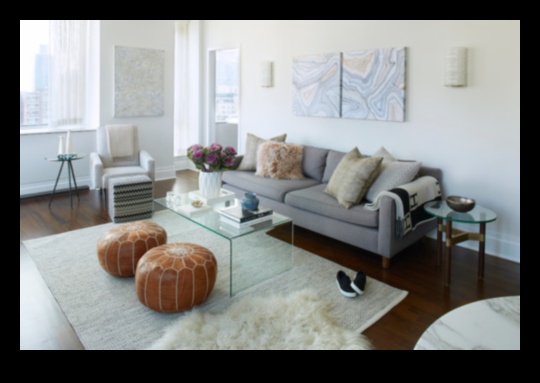 5 τρόποι για να κάνετε το σαλόνι σας να νιώθει πολυτελές 4 Πώς να δημιουργήσετε ένα κομψό και άνετο σαλόνι με έννοιες διακόσμησης