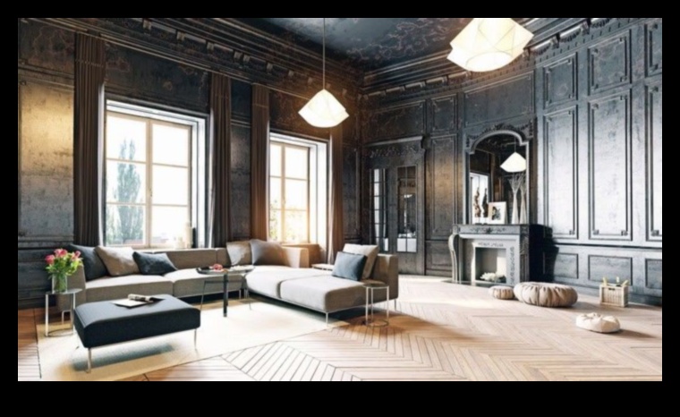 5 τρόποι για να κάνετε το σαλόνι σας να νιώθει πολυτελές 3 Πώς να δημιουργήσετε ένα κομψό και άνετο σαλόνι με έννοιες διακόσμησης