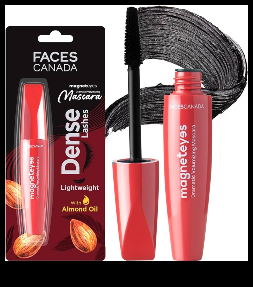 Δραματική Δραματική, τολμηρή και έντονη μάσκαρα για ισχυρό βλέμμα στα μάτια 3 Dramatic Drama: Transforming Your look με τολμηρή και έντονη μάσκαρα