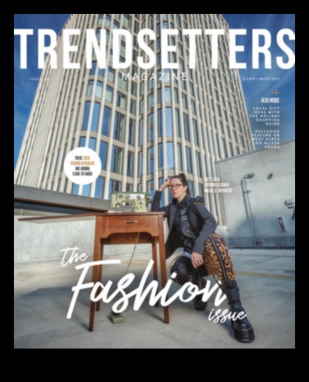 Από τη σύλληψη στο κλικ Το ταξίδι ενός trendsetter στο σχέδιο 4 Από την ιδέα στο κλικ: Ταξίδι ενός trendsetter στο σχέδιο