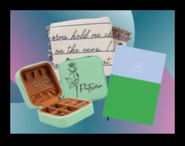 Προσεγμένα και εξατομικευμένα δώρα για τα αγαπημένα σας πρόσωπα 4 Προσεγμένα και εξατομικευμένα δώρα για τους αγαπημένους σας