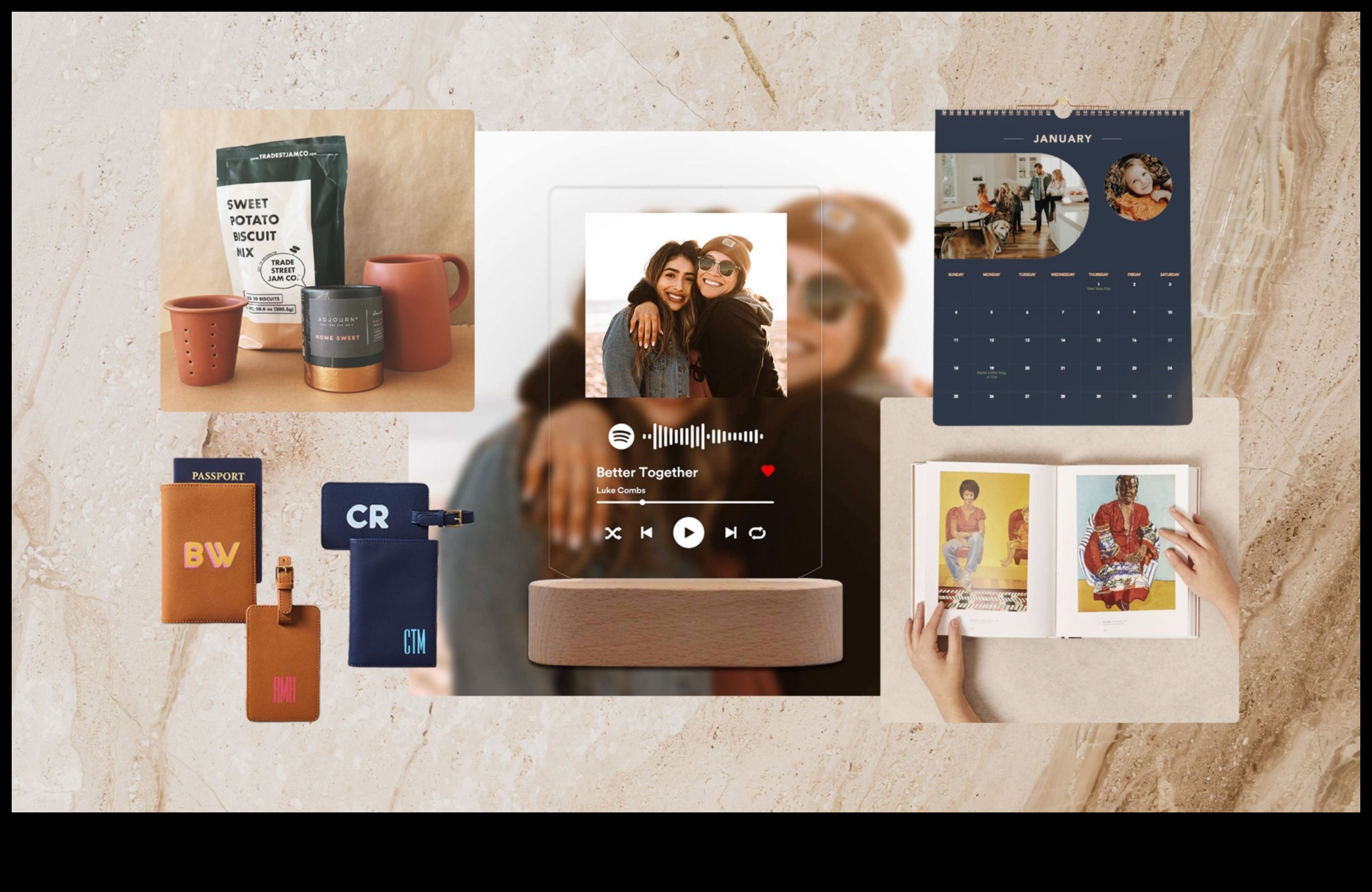 Προσεγμένα και εξατομικευμένα δώρα για τα αγαπημένα σας πρόσωπα 2 Προσεγμένα και εξατομικευμένα δώρα για τους αγαπημένους σας