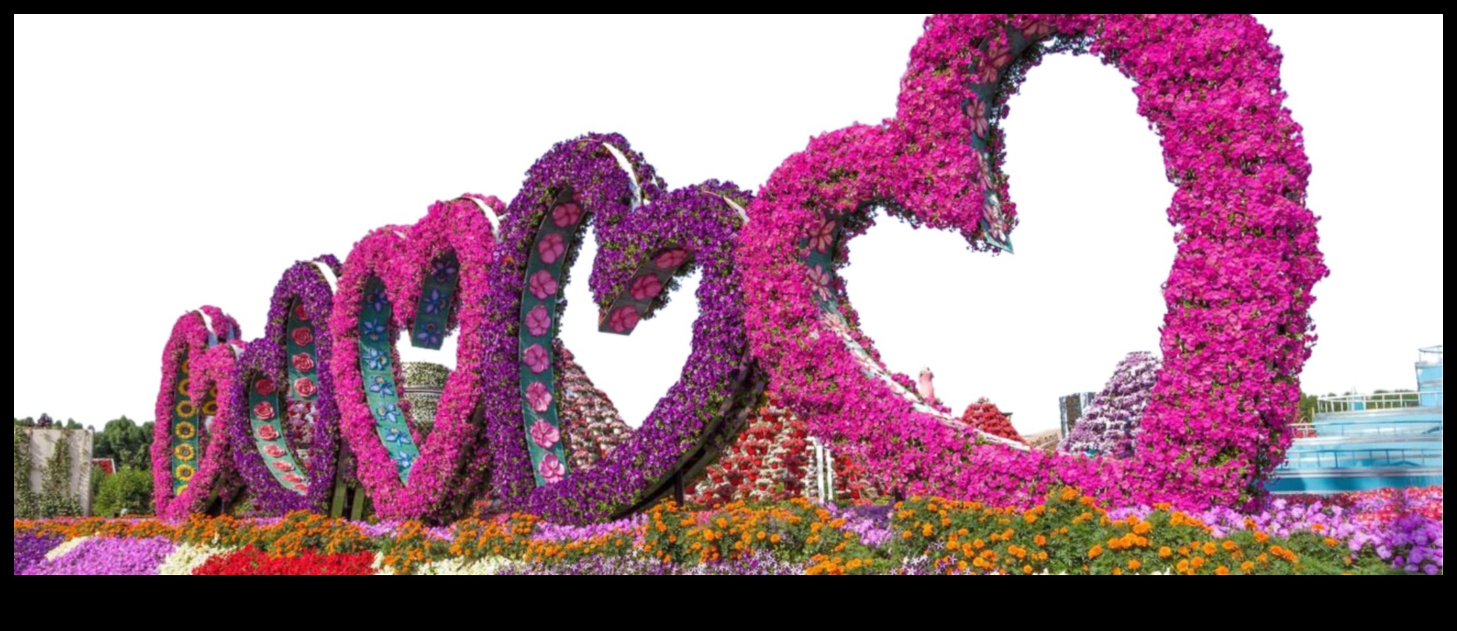 Enchanted Edges: Garden Design Marvels σε κάθε λεπτομέρεια