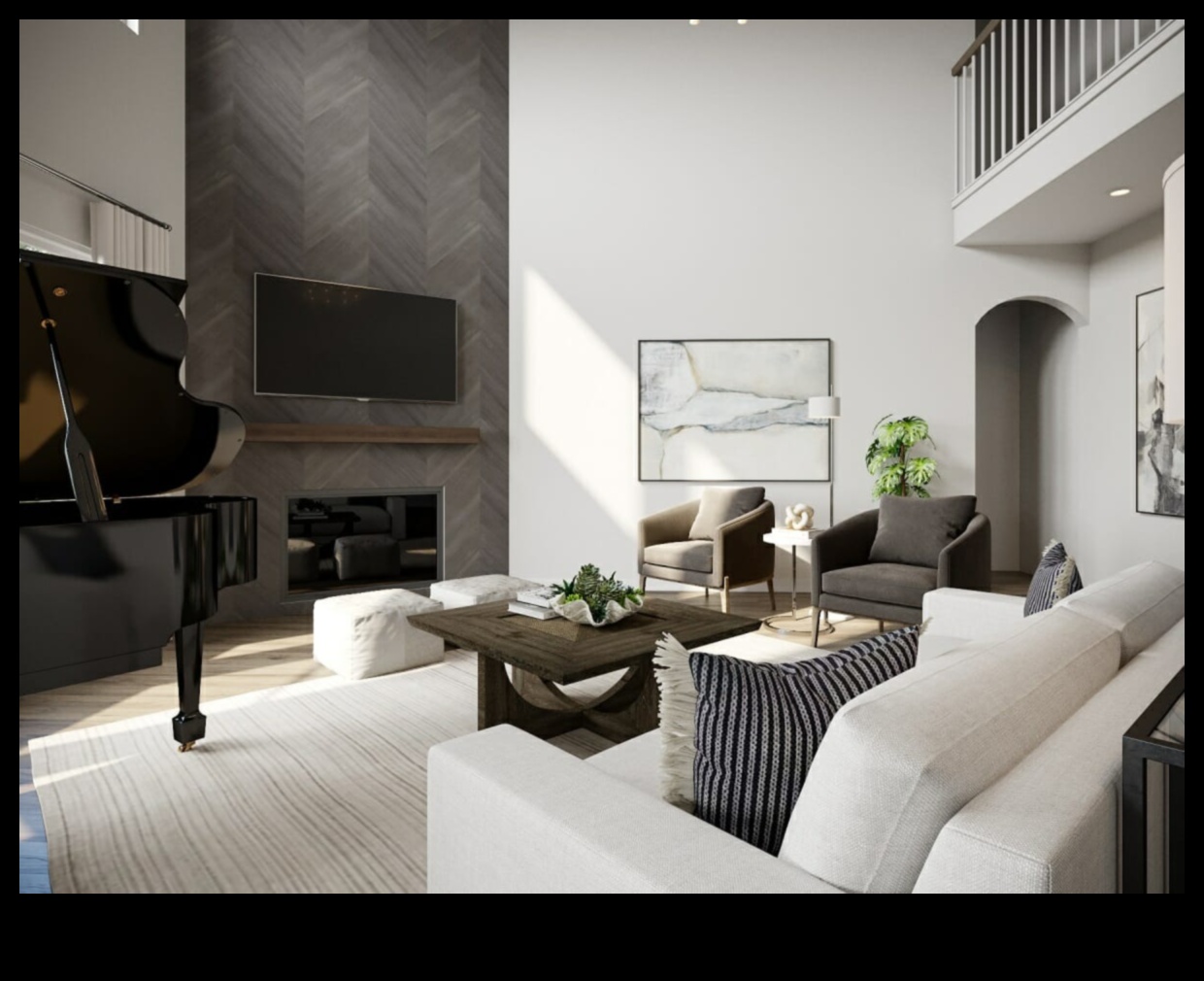 Η τέχνη της ανάμειξης μοτίβων στην εσωτερική διακόσμηση