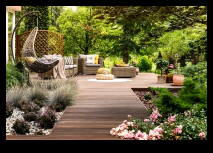 Rooted Radiance: Αποκαλύπτοντας τα μυστικά του Garden Brilliance with Maintenance