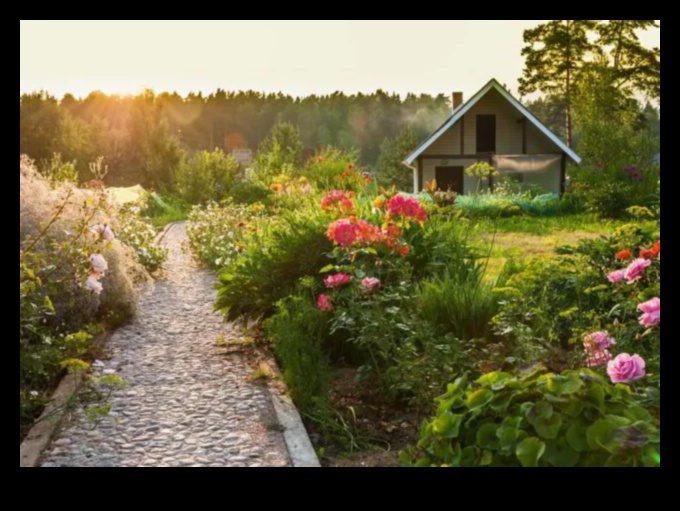 Rooted Radiance: Αποκαλύπτοντας τα μυστικά του Garden Brilliance with Maintenance