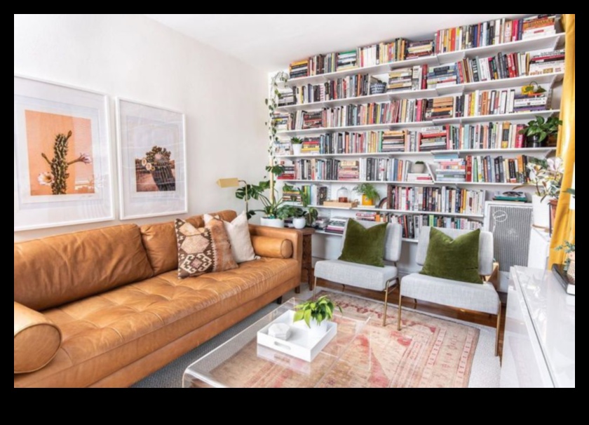 Δημιουργικές ιδέες για ράφια για αποθήκευση και προβολή