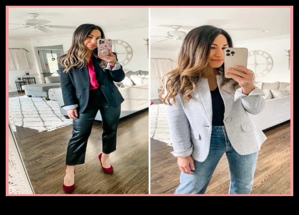 Chic Simplicity: Κομψά και άνετα casual outfits