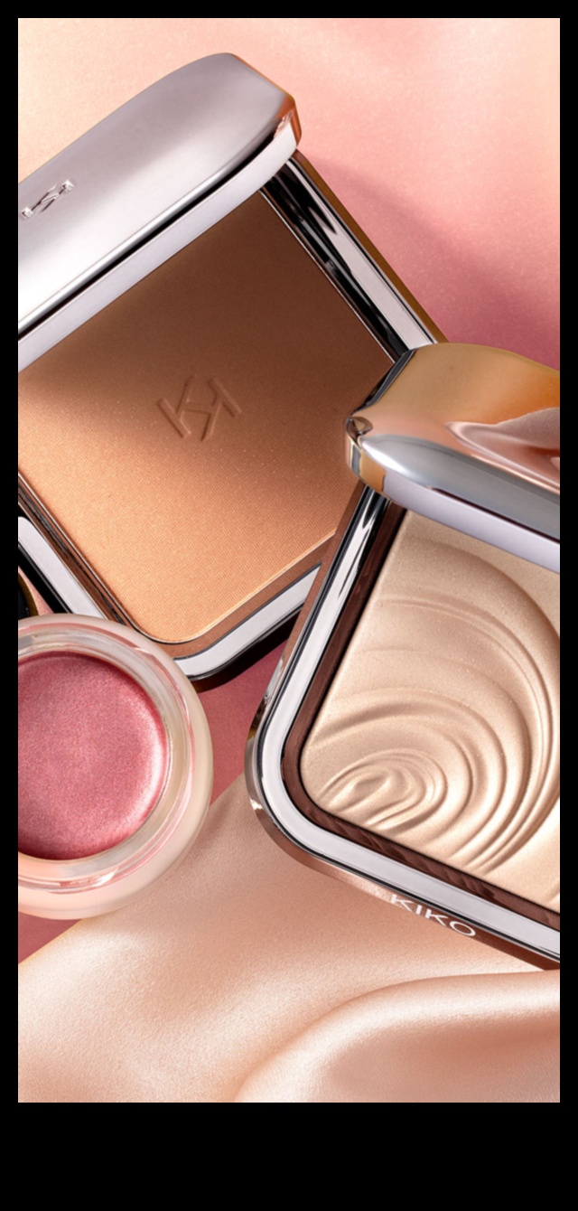 Metallic Marvels: Ενσωμάτωση Radiant Bronzers στο look σας