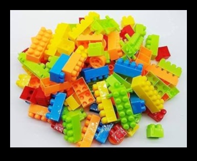 Building Blocks Bliss: Construction Sets for Imaginative Play